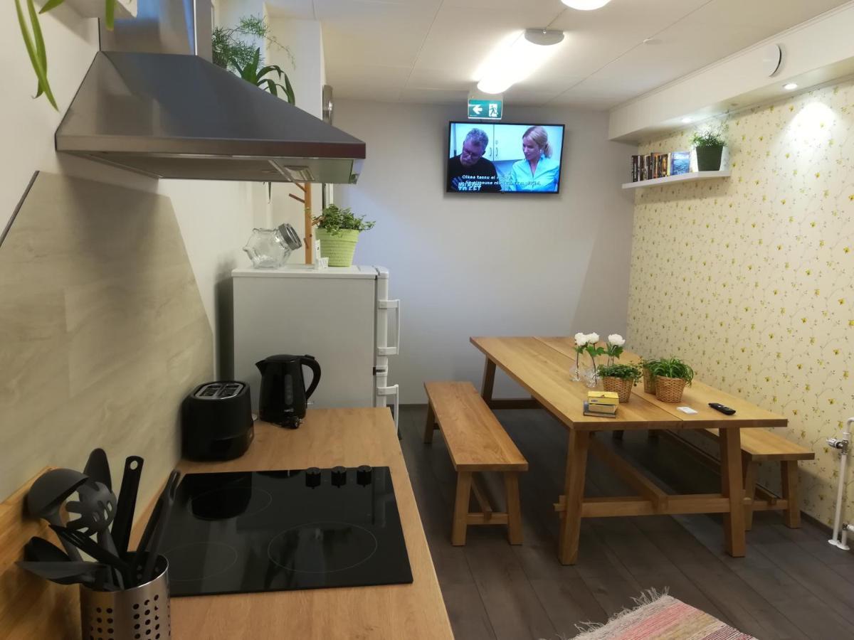 Savonlinna Rentals מראה חיצוני תמונה
